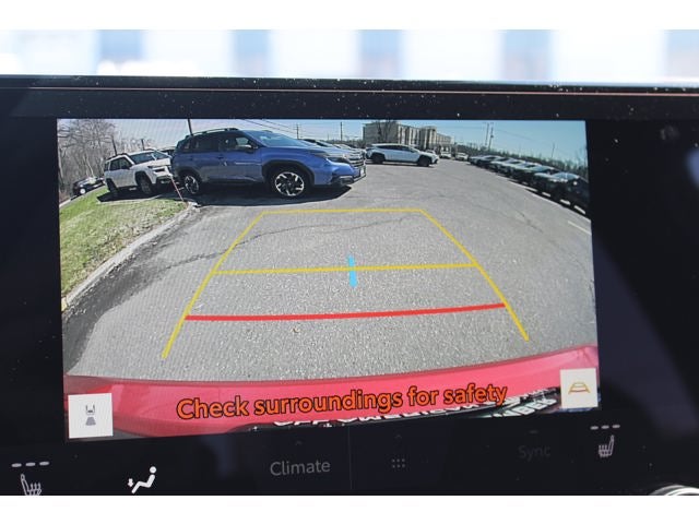 2026 Subaru SOLTERRA Premium