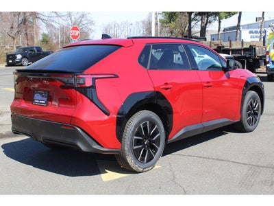 2026 Subaru SOLTERRA Premium