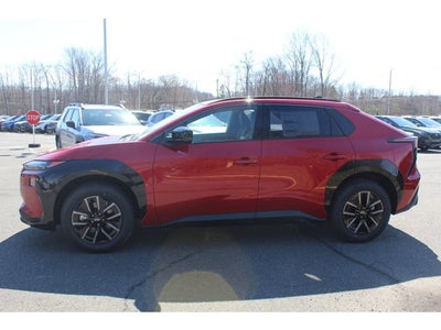 2026 Subaru SOLTERRA Premium