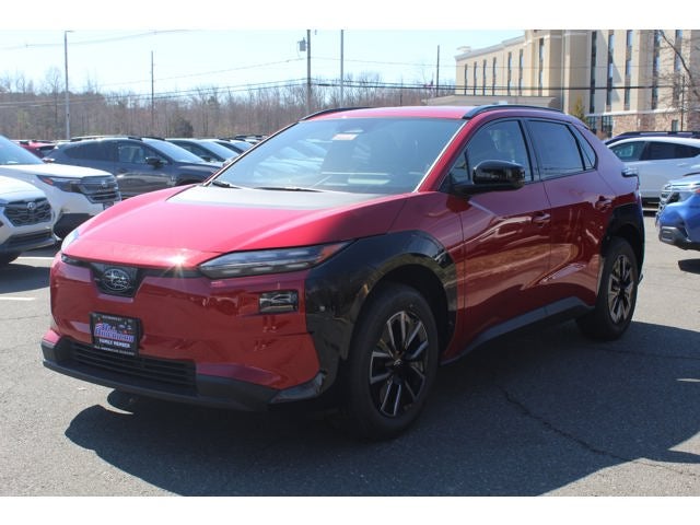 2026 Subaru SOLTERRA Premium