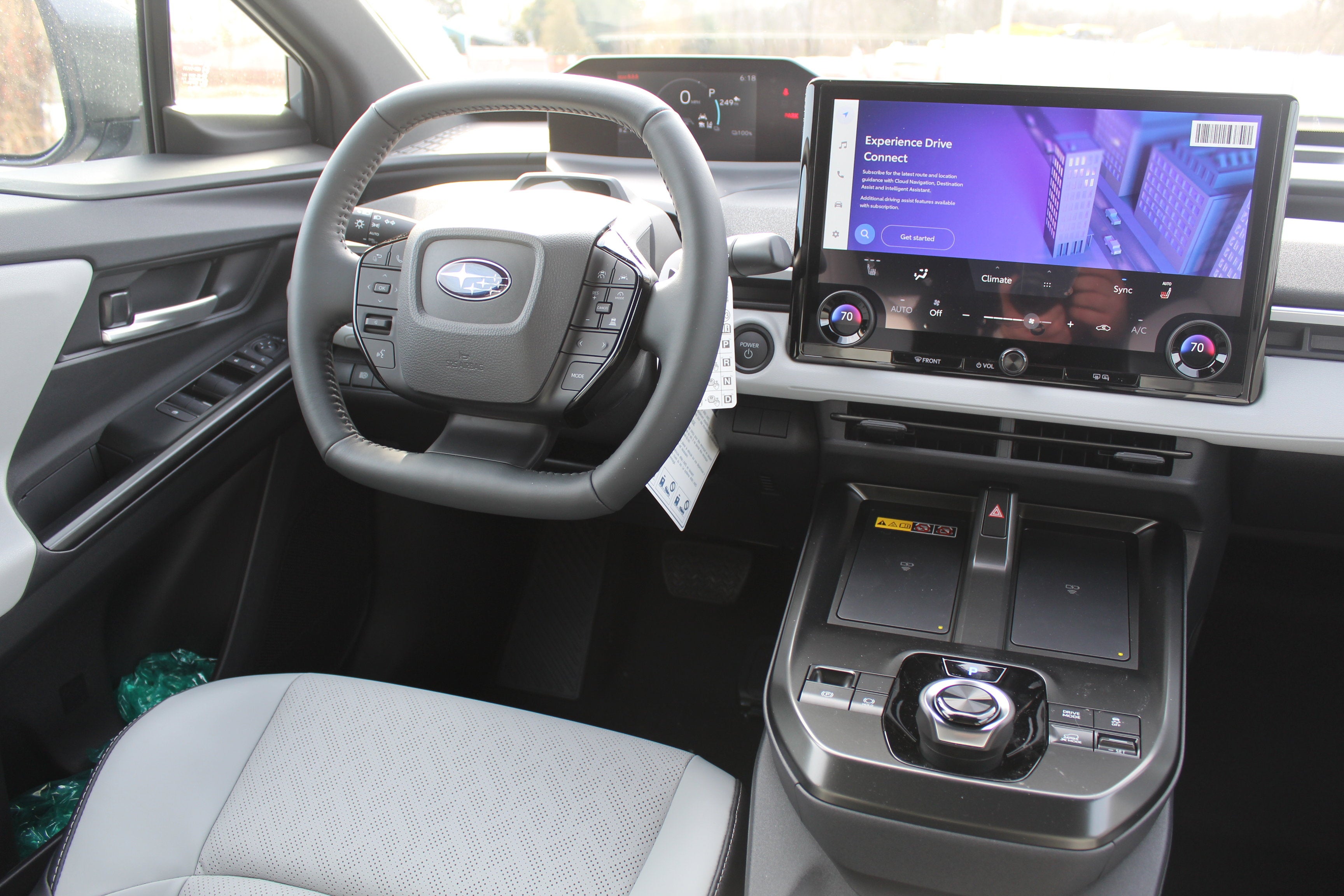 2026 Subaru SOLTERRA Premium