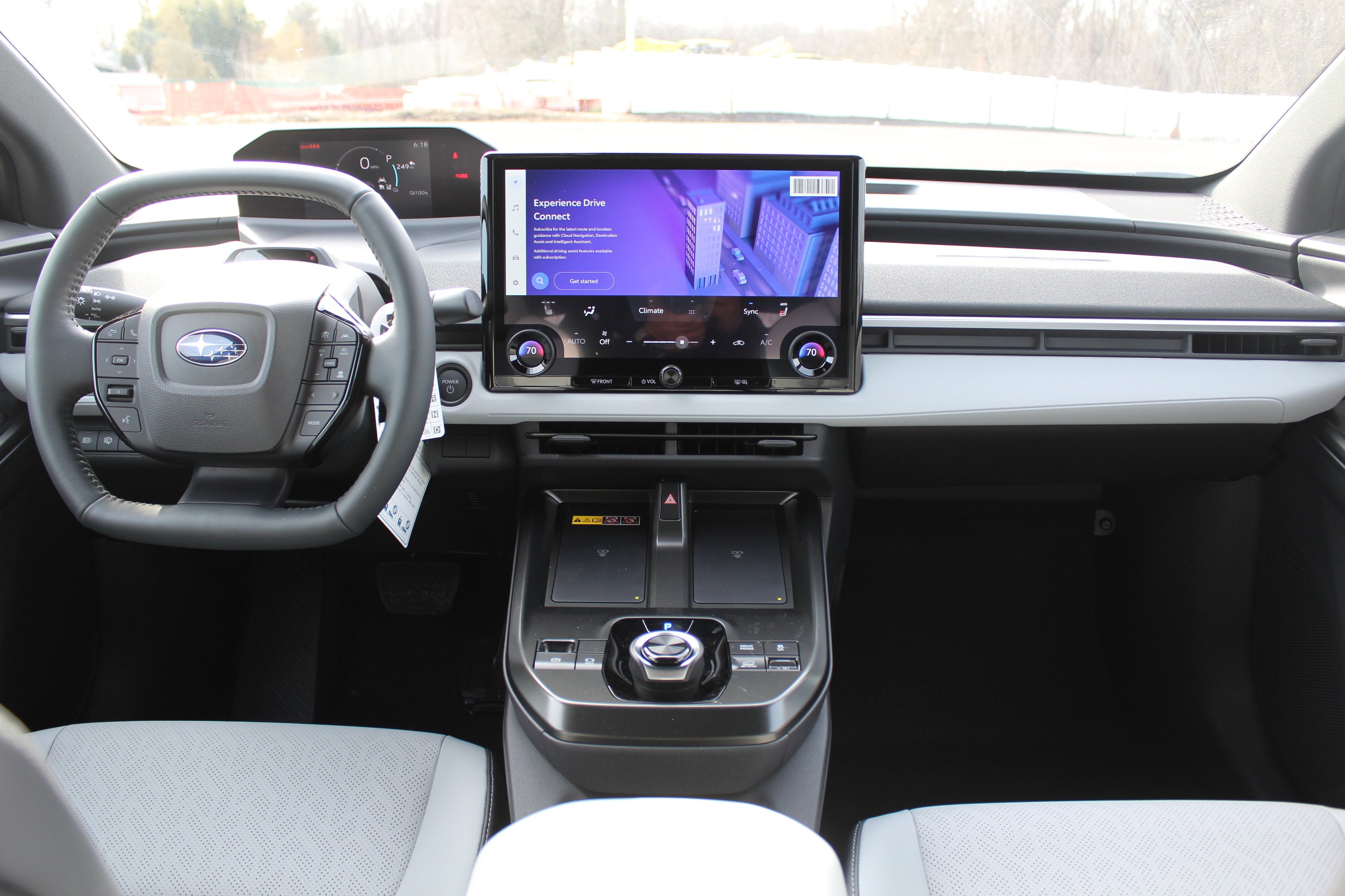 2026 Subaru SOLTERRA Premium