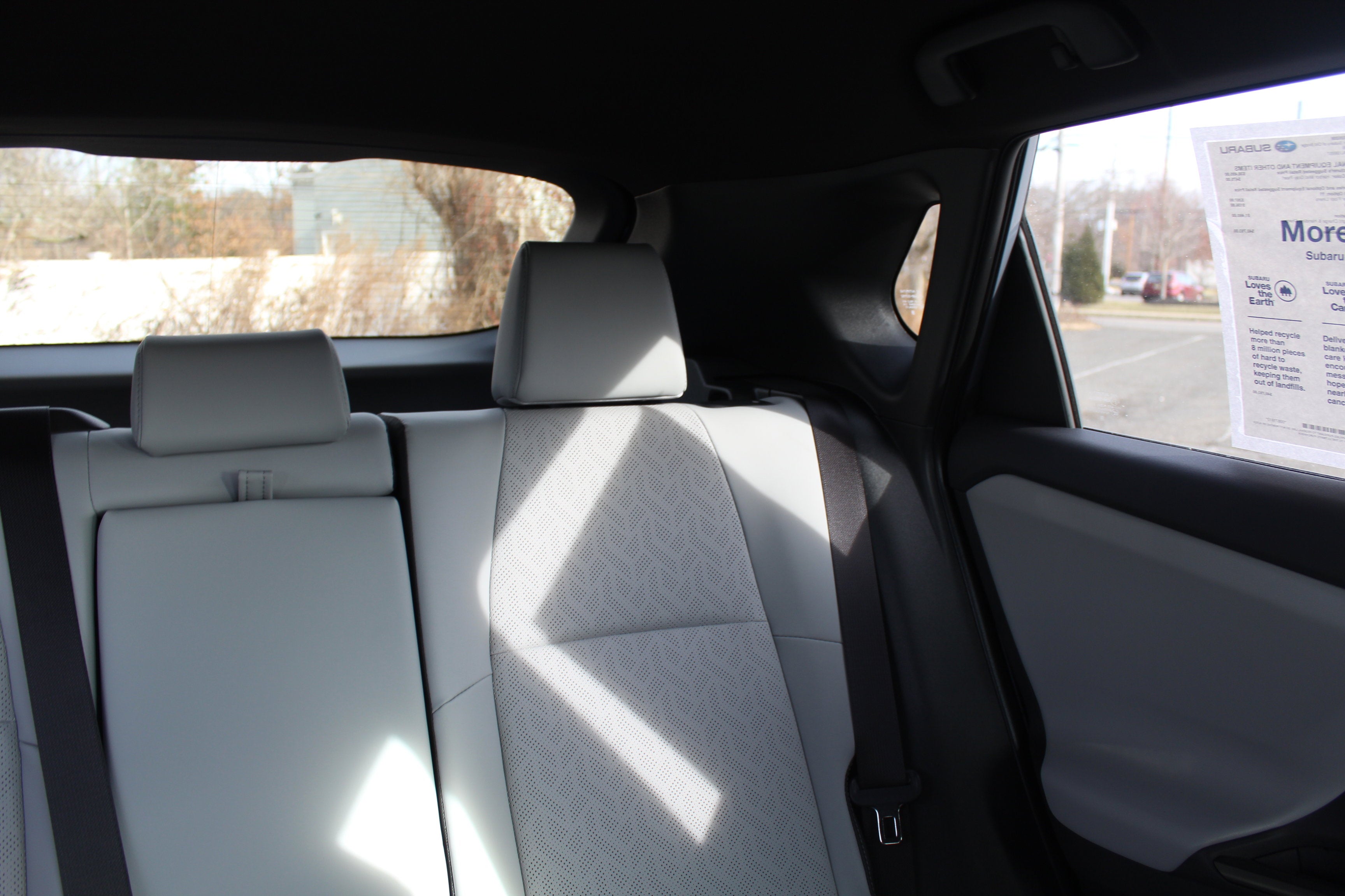 2026 Subaru SOLTERRA Premium