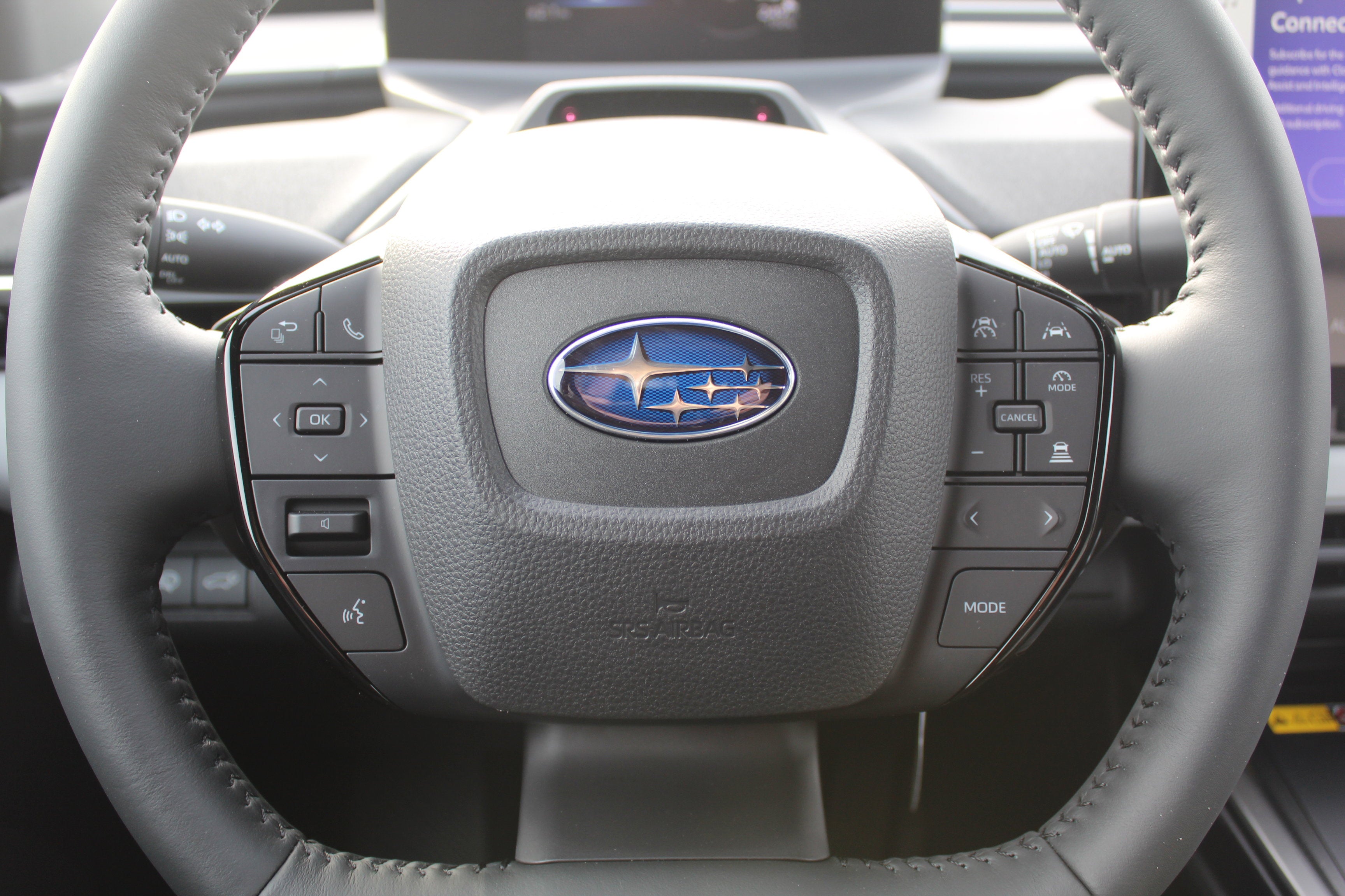 2026 Subaru SOLTERRA Premium