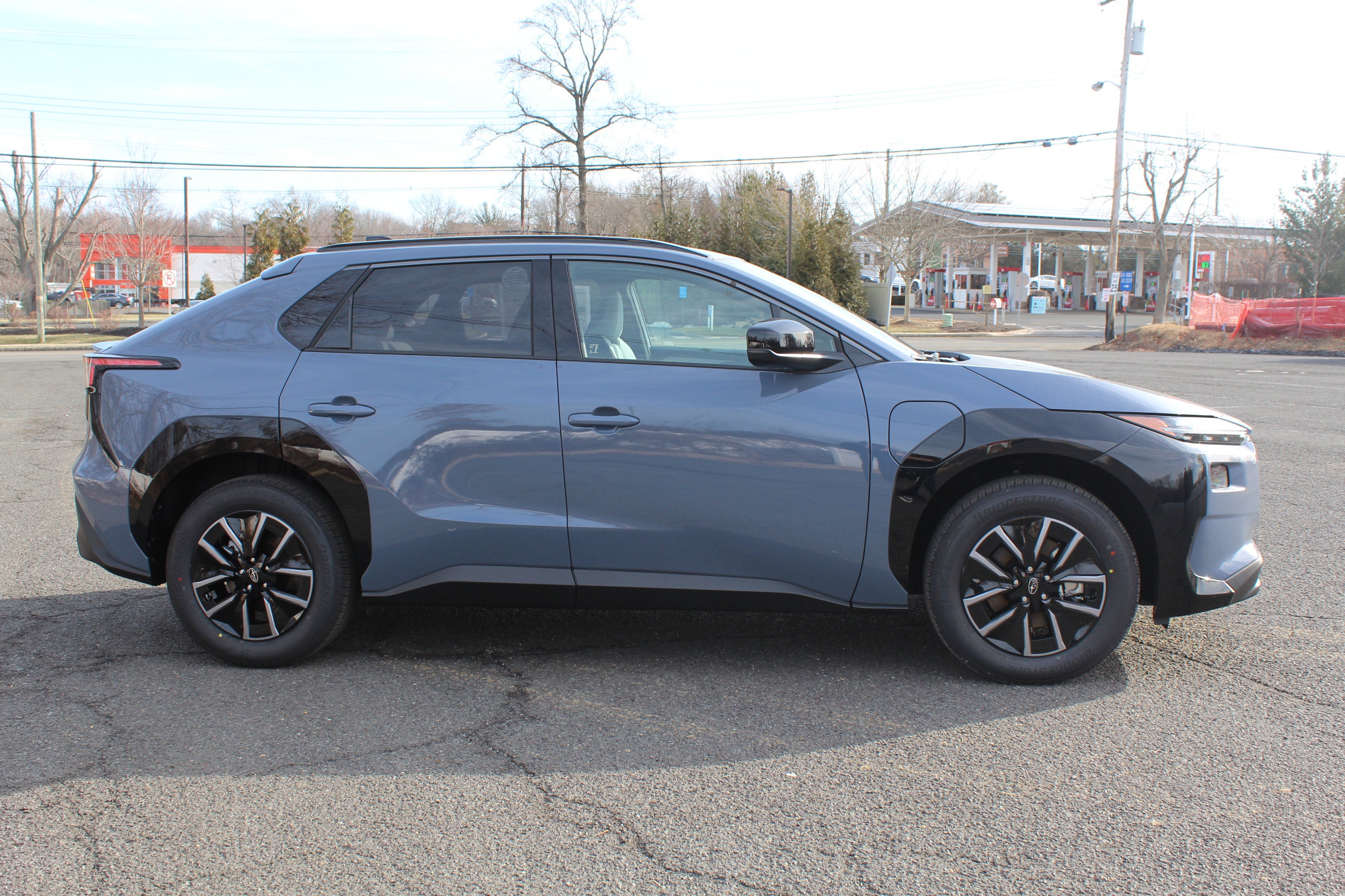 2026 Subaru SOLTERRA Premium