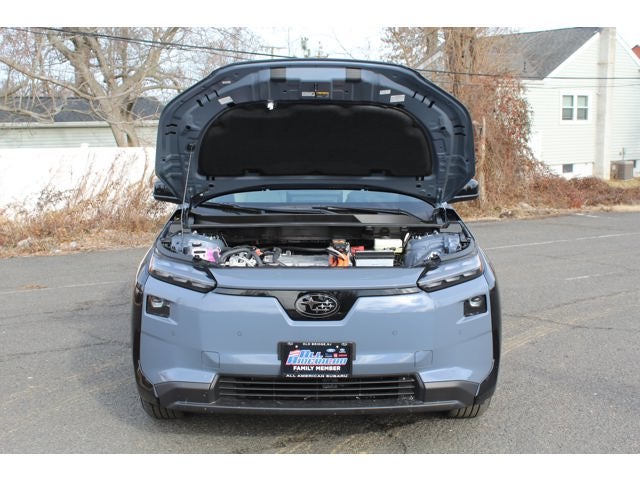 2026 Subaru SOLTERRA Premium