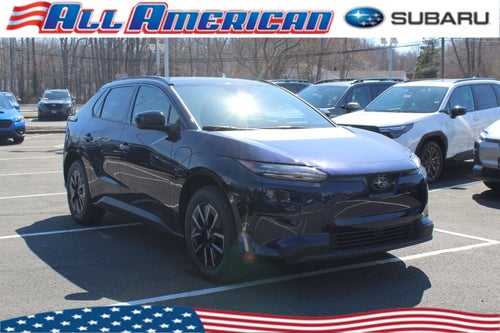 2026 Subaru SOLTERRA Premium