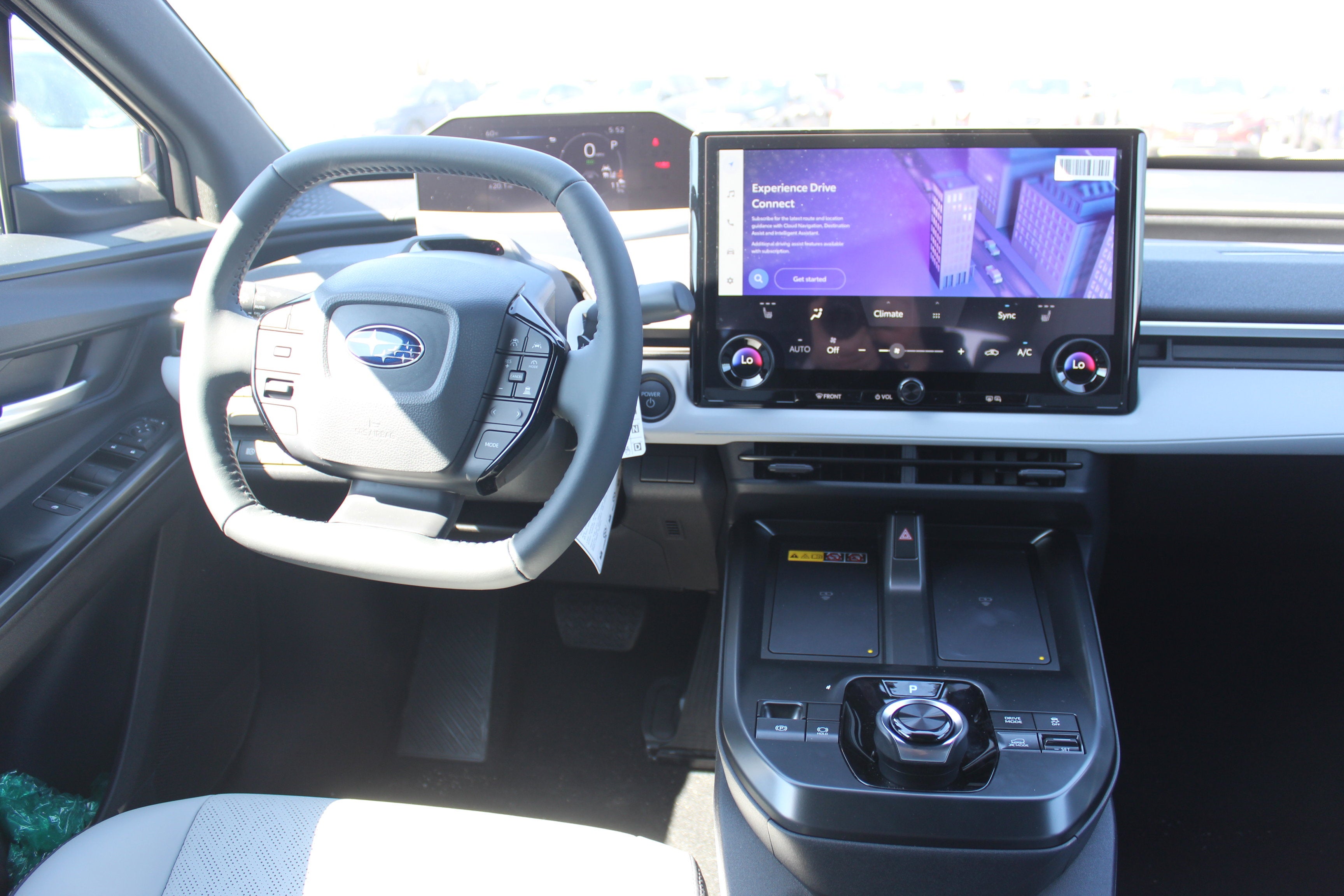 2026 Subaru SOLTERRA Premium