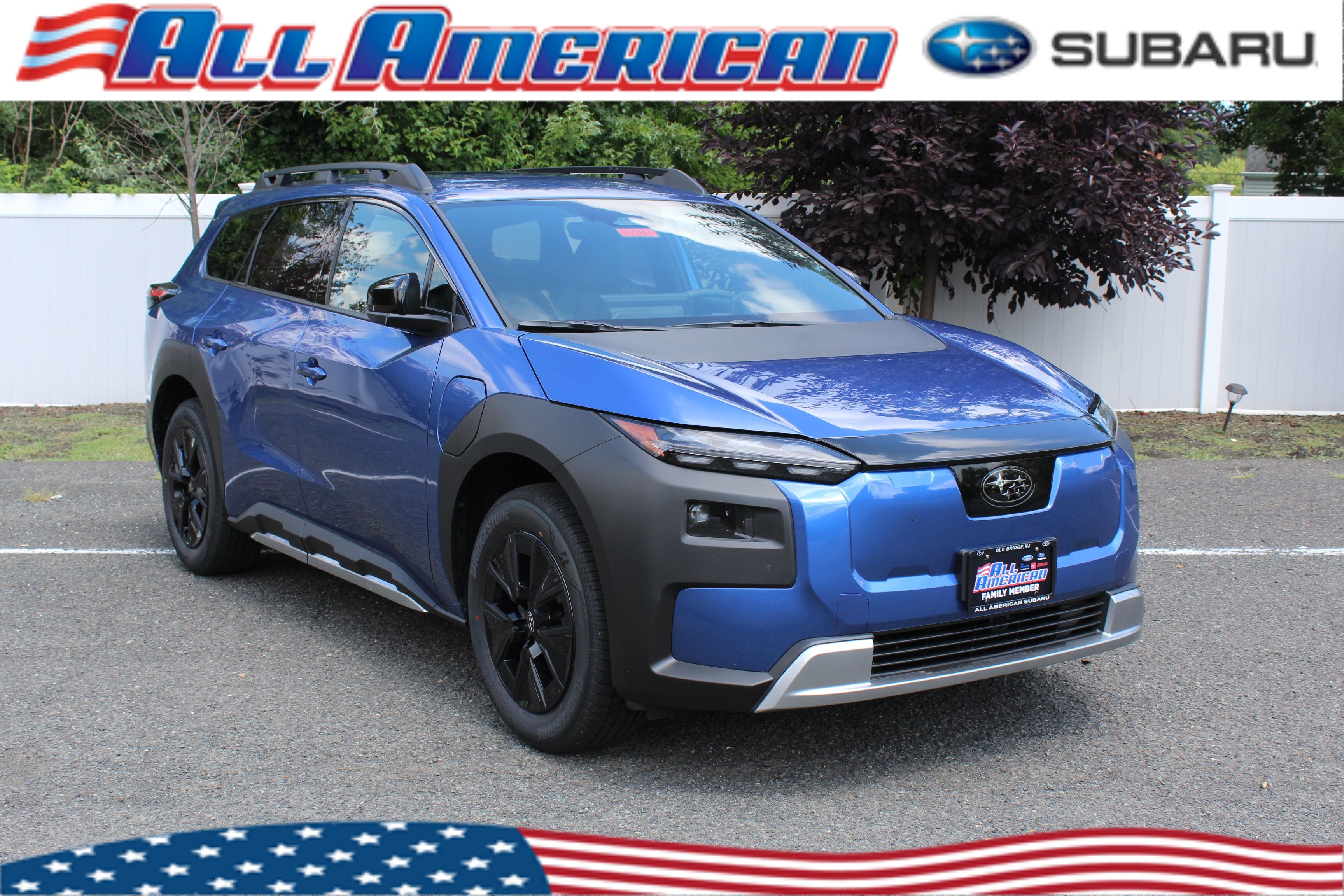 2026 Subaru TRAILSEEKER Premium