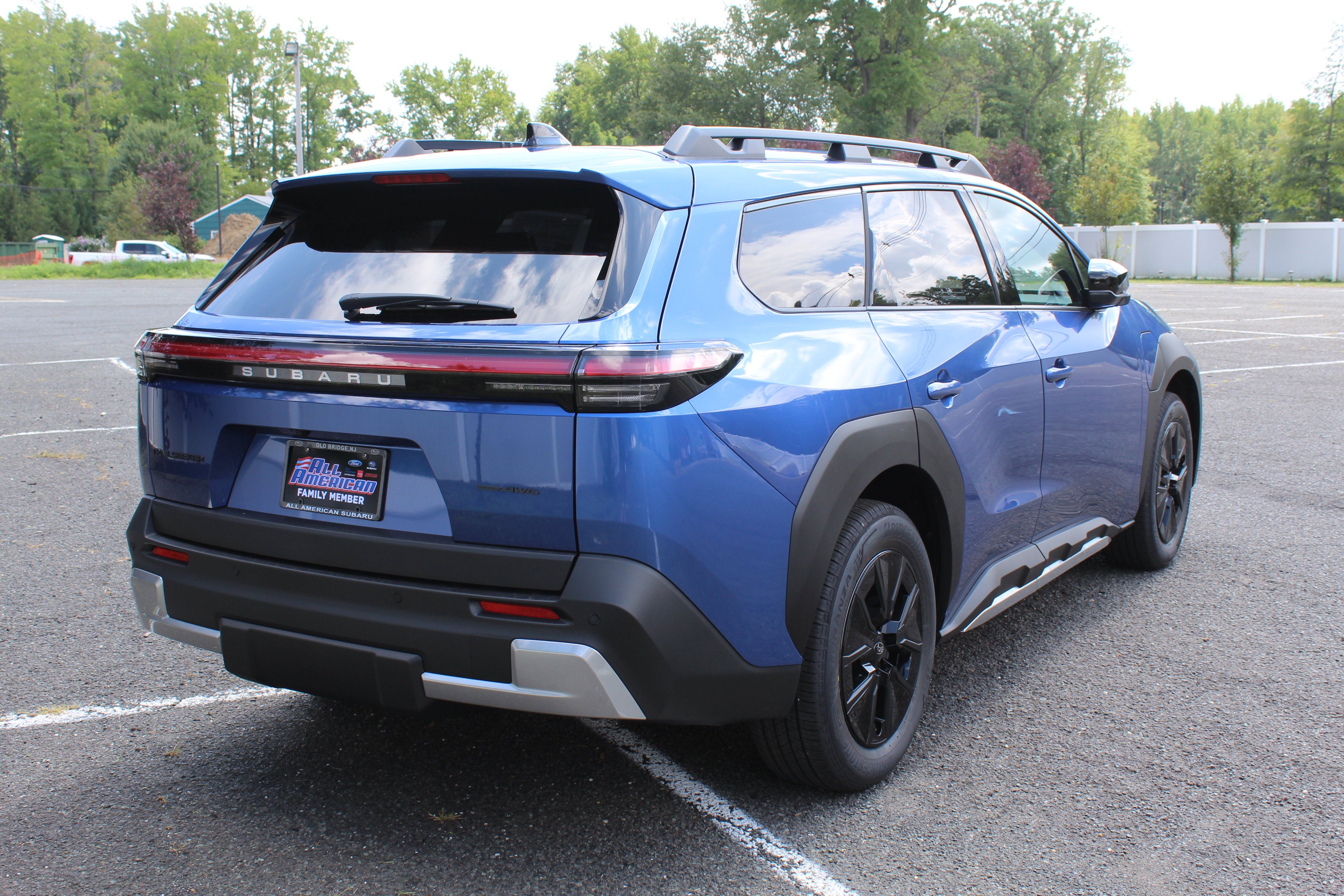 2026 Subaru TRAILSEEKER Premium