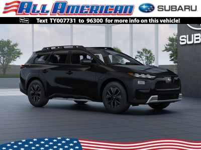 2026 Subaru TRAILSEEKER Premium