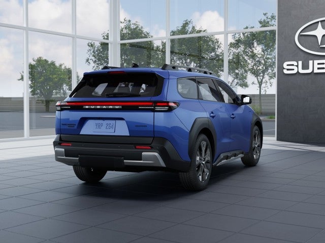 2027 Subaru TRAILSEEKER Limited