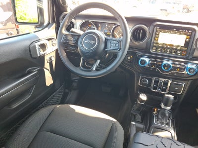 2023 Jeep Wrangler High Tide