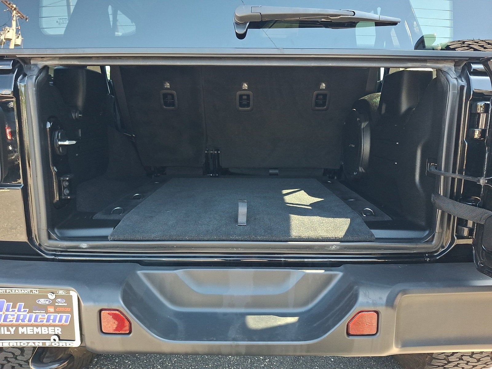 2023 Jeep Wrangler High Tide