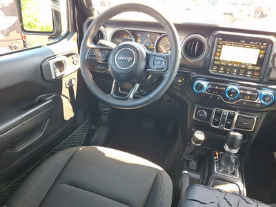 2023 Jeep Wrangler High Tide