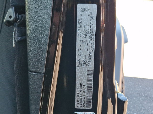 2023 Jeep Wrangler High Tide