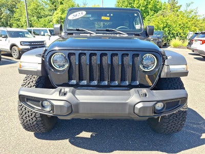 2023 Jeep Wrangler High Tide