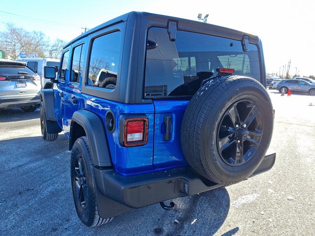 2021 Jeep Wrangler Unlimited Sport Altitude