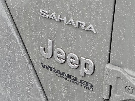 2020 Jeep Wrangler Unlimited Sahara in Old Bridge, NJ - All American Auto Group