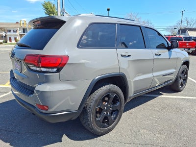 2020 Jeep Grand Cherokee Upland