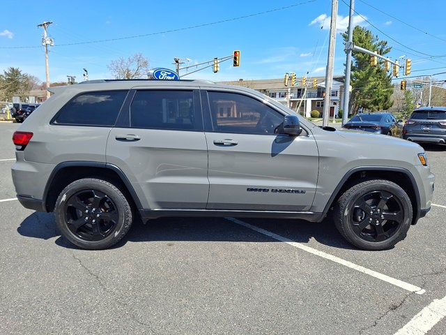 2020 Jeep Grand Cherokee Upland