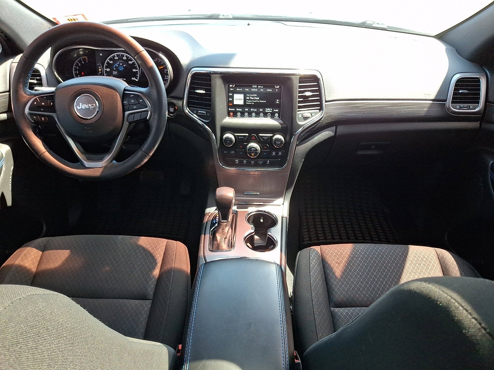 2020 Jeep Grand Cherokee Upland