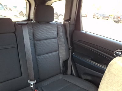 2020 Jeep Grand Cherokee Upland