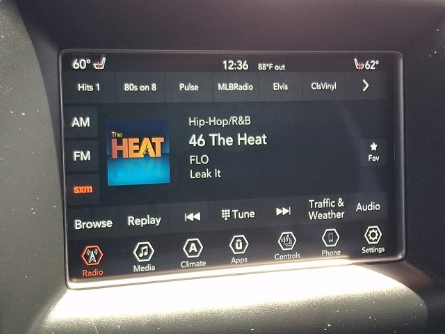 2020 Jeep Grand Cherokee Upland