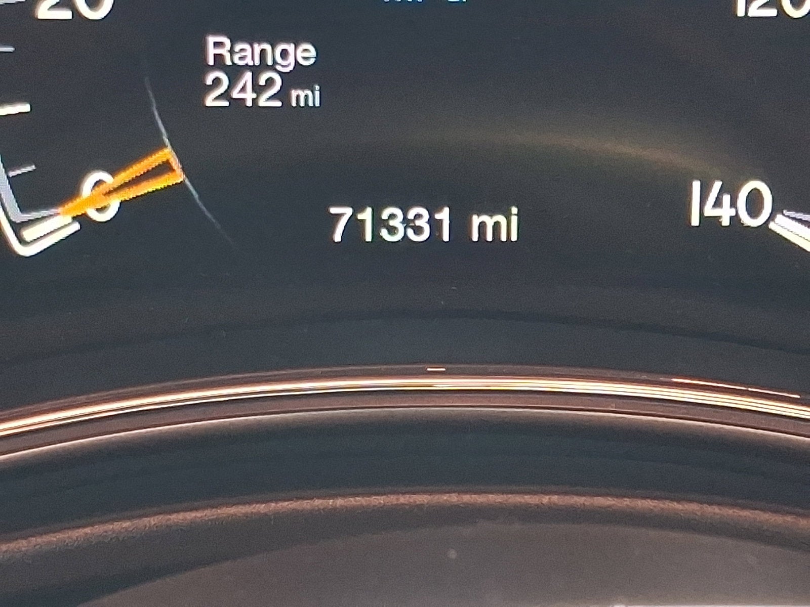 2020 Jeep Grand Cherokee Upland