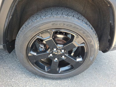 2020 Jeep Grand Cherokee Upland