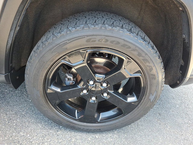 2020 Jeep Grand Cherokee Upland