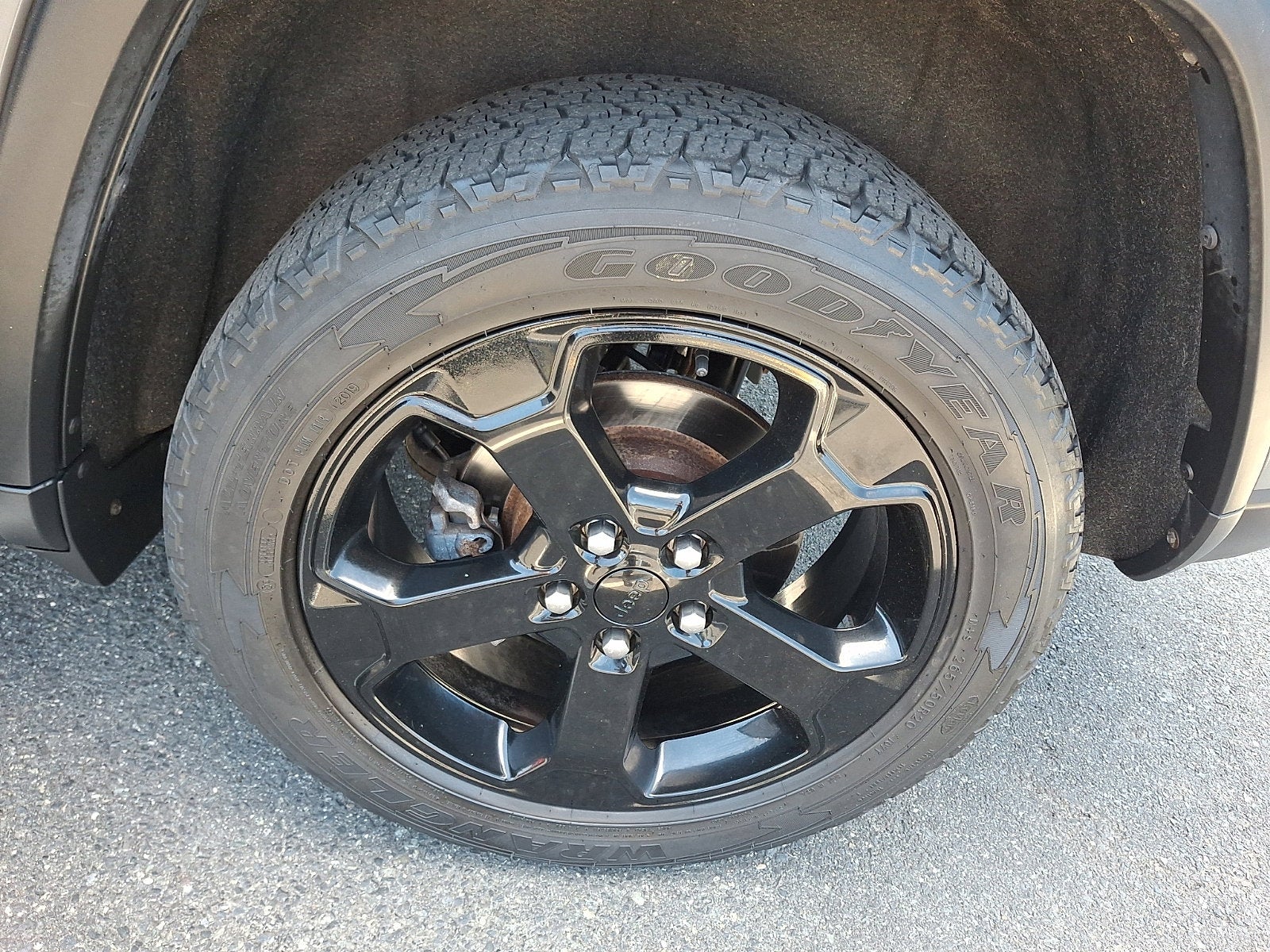 2020 Jeep Grand Cherokee Upland