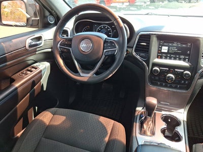 2020 Jeep Grand Cherokee Upland