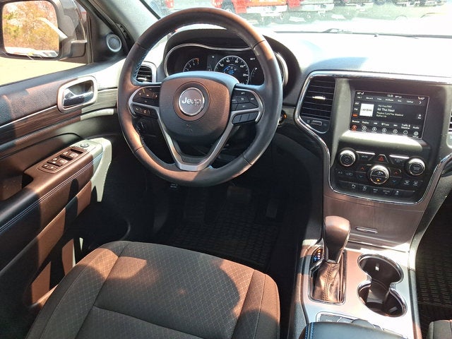 2020 Jeep Grand Cherokee Upland