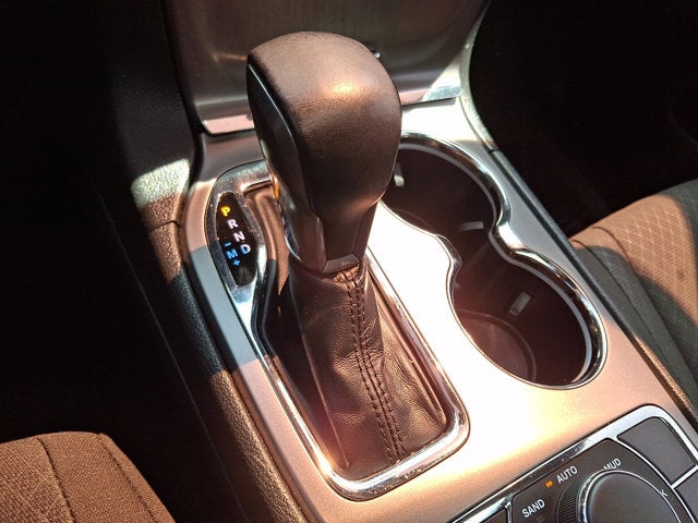 2020 Jeep Grand Cherokee Upland