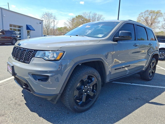 2020 Jeep Grand Cherokee Upland
