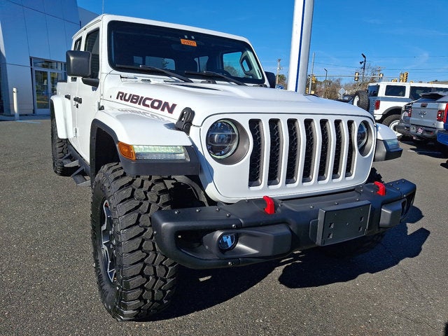2020 Jeep Gladiator Rubicon