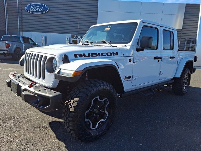 2020 Jeep Gladiator Rubicon