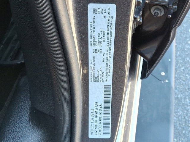 2021 RAM 1500 Big Horn