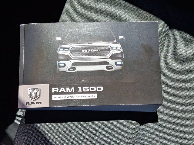 2021 RAM 1500 Big Horn