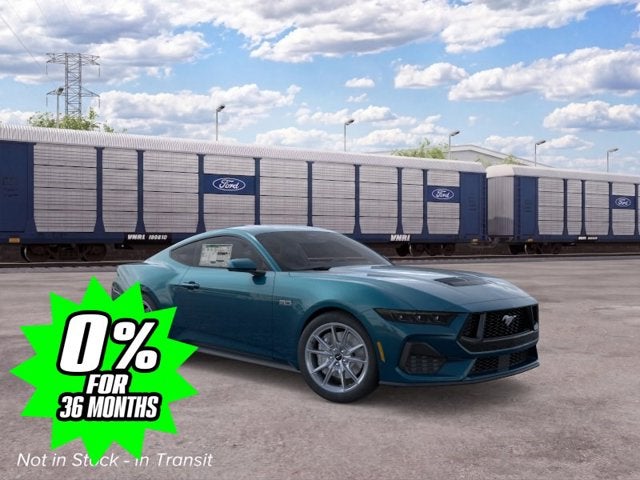 2026 Ford Mustang GT Premium