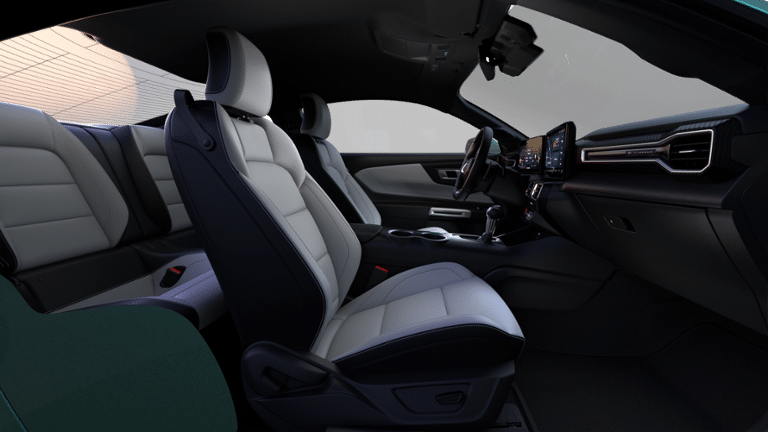 2026 Ford Mustang GT Premium