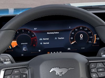 2026 Ford Mustang GT Premium