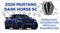 2026 Ford Mustang Dark Horse SC