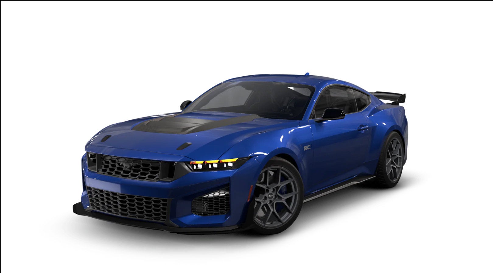 2026 Ford Mustang Dark Horse SC