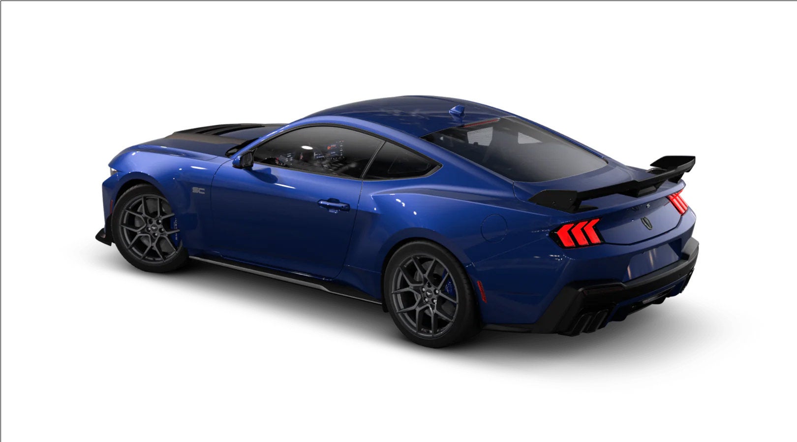 2026 Ford Mustang Dark Horse SC