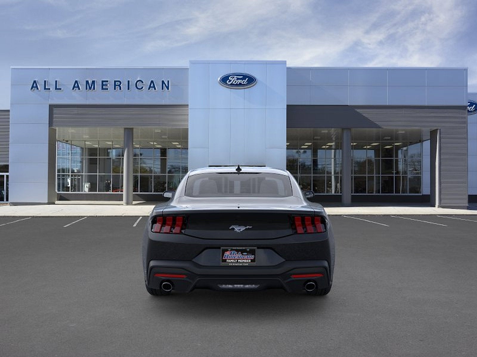2026 Ford Mustang EcoBoost Premium