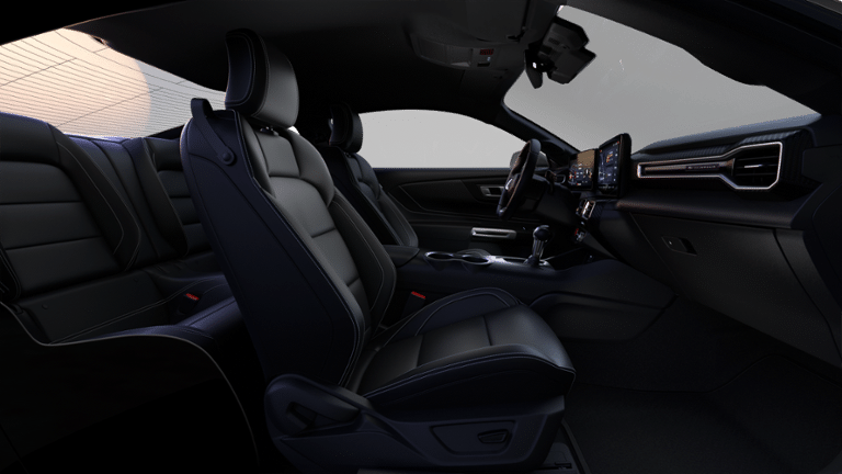 2026 Ford Mustang EcoBoost Premium
