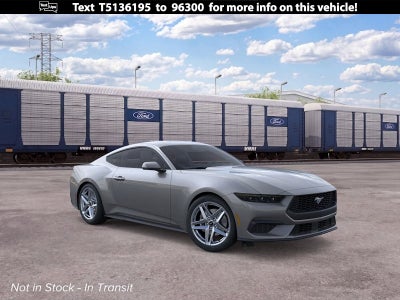 2026 Ford Mustang EcoBoost Premium