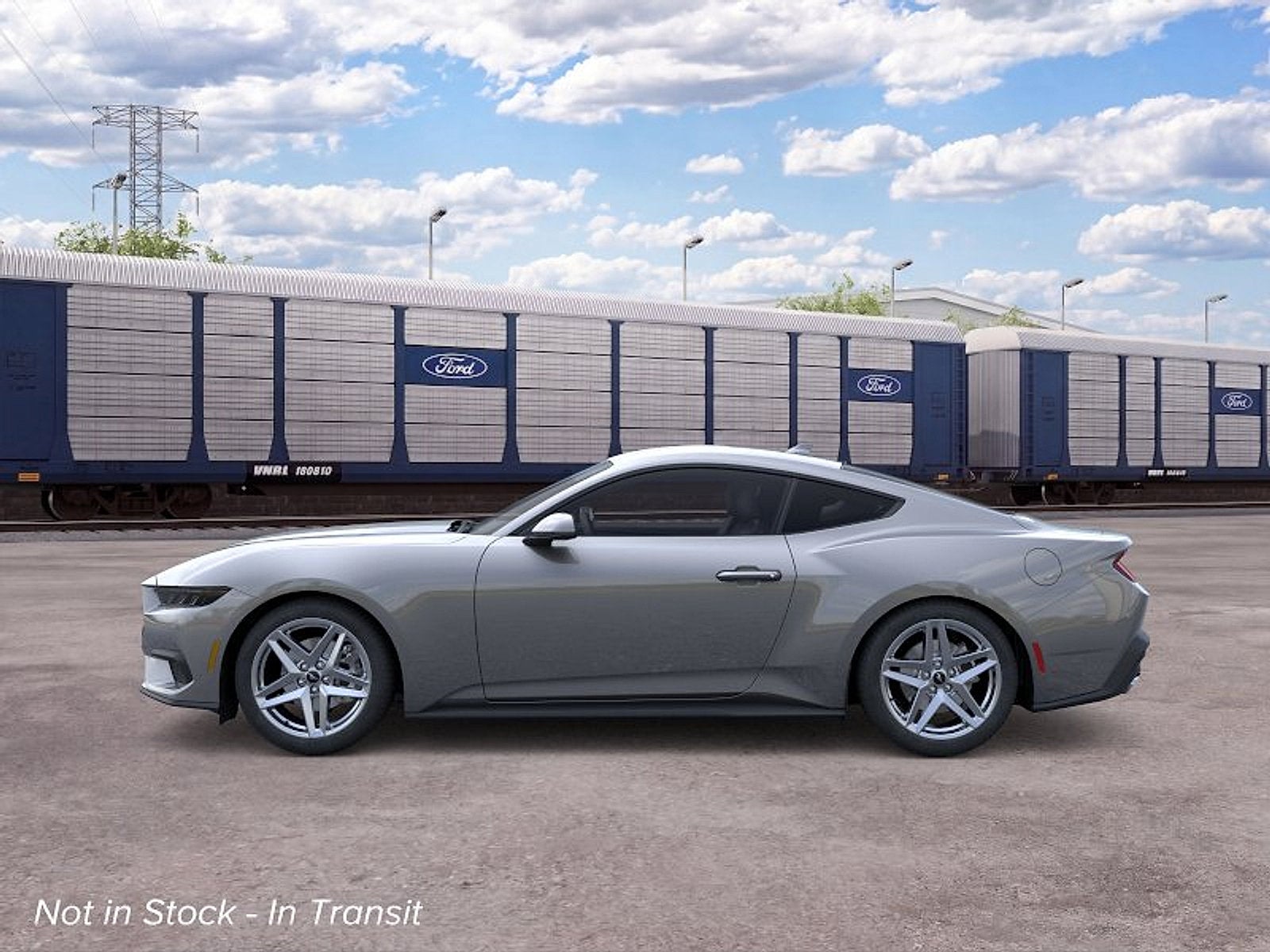 2026 Ford Mustang EcoBoost Premium